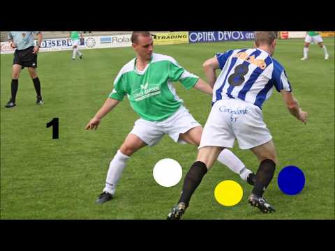 ASV Geel - Waar is de bal?