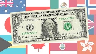 What $1 Equals Around The World