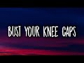 Pomplamoose - Bust Your Knee Caps (Lyrics) 