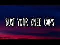 Pomplamoose Bust Your Knee Caps Lyrics Johnny Don T Leave Me You Said You D Love Me Forever