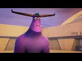 Monsters At Work S01E10 Sullivan Talk About Boo