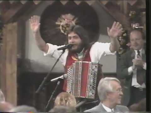 Zillertaler Schürzenjäger - Zillertaler Hochzeitsmarsch (Live 1990)
