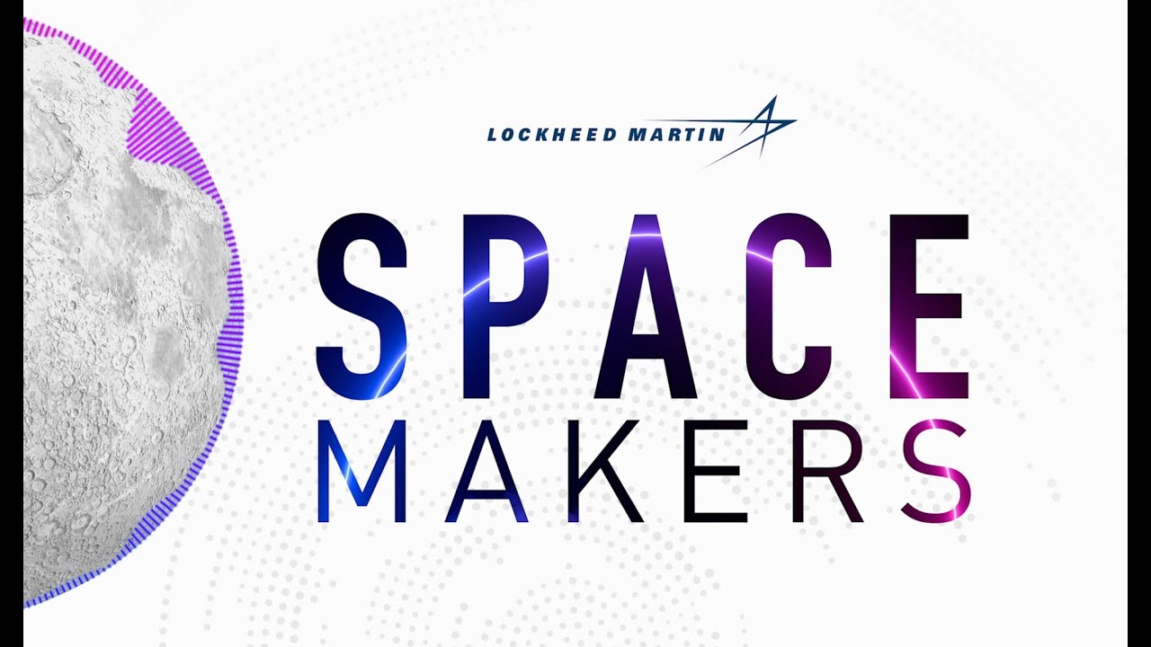 Space Makers - Orion: 3, 2, 1, Liftoff!