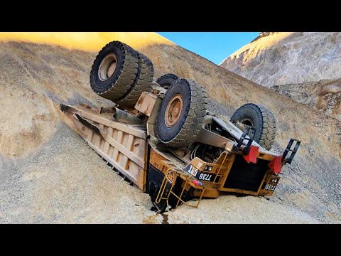 Mining Equipment Next Level Fails (+ BEST OF SHORTS MARCH 2024)