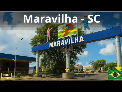Maravilha - Santa Catarina