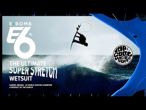 Muta Rip Curl E-Bomb 3/2