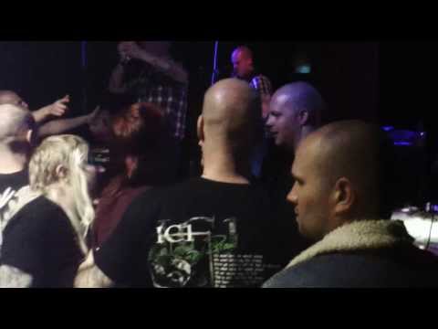 Skinfull - Stockholm - 19/10/2013