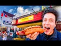 I Ate The Best 10 Hot Dog In My Life