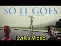 BLACK SHERIF FT FIREBOY - SO IT GOES (MUSIC VIDEO) & LYRICS