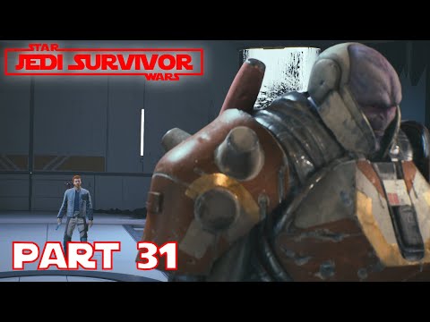 STAR WARS JEDI SURVIVOR WALKTHROUGH PART 31