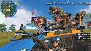 SELFIE GONE WRONG ROS BISAYA (Rules Of Survival: Battle Royal #2)