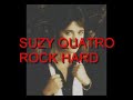 ROCK PESADO SUZY QUATRO