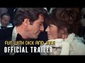 FUN WITH DICK AND JANE [1977] – Official Trailer (HD)