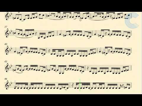 Clarinet - Don't Forget About Us - Mariah Carey - Sheet Music, Chords, and Vocals