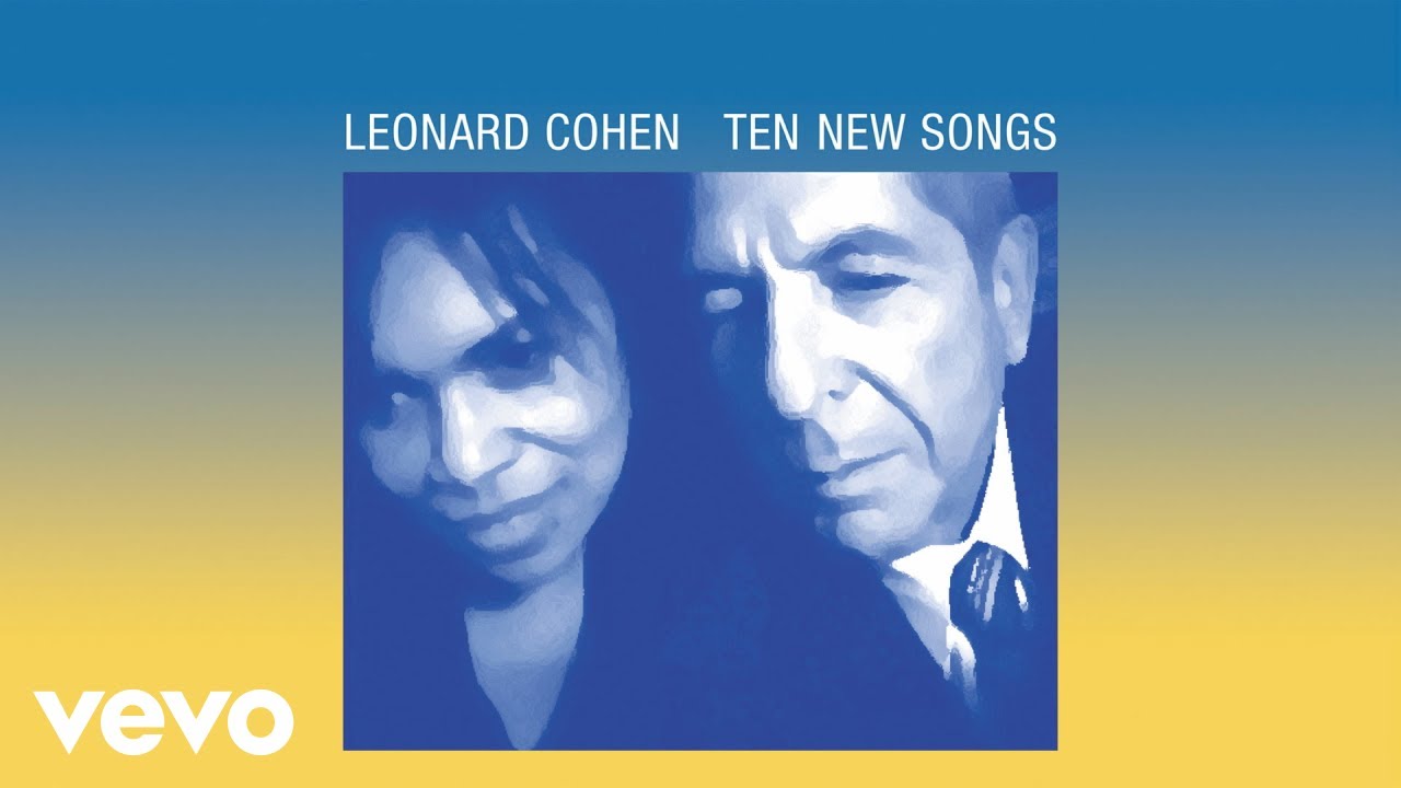 Leonard Cohen - Alexandra Leaving