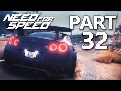 Need For Speed 2015 Walkthrough Part 32 - RAGEEEEE (EDDIE'S CHALLENGE 7-10)