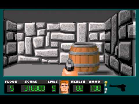 Wolfenstein Collection - Level 5