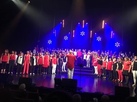 "Medley Maurane" par Coup d'Choeur Laval