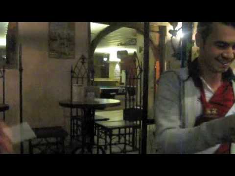 Zigaretten Skil im Karo Munich von The Devil himself & Roland Rum