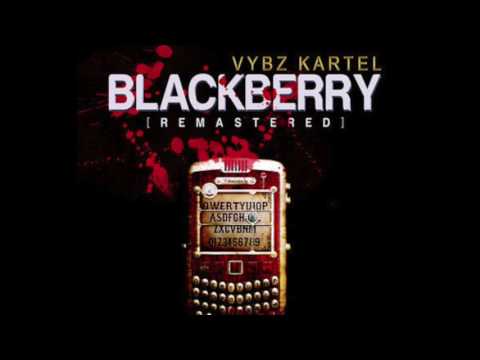 🔥 Vybz Kartel - Blackberry (Remastered) [Official Audio]