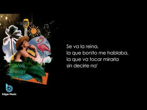 Se va la reina, Los betos, Letra