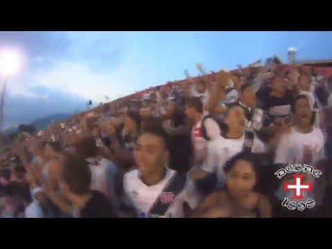 Vasco 3 x 1 América RJ  - Melhores momentos (Torcida)