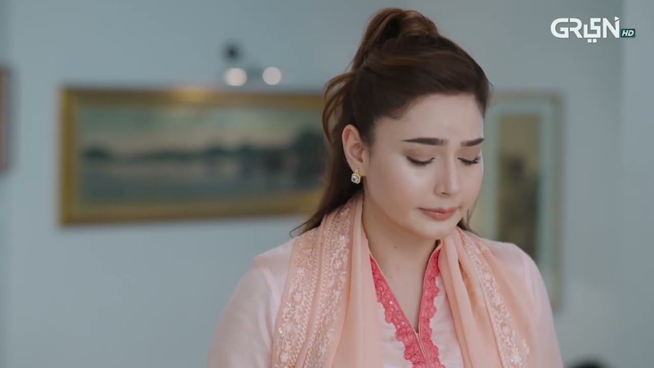 Humnava Episode 109 | Best Scene 03 | Sumaiya Bukhsh - Hunain Shahid | Green TV Entertainment