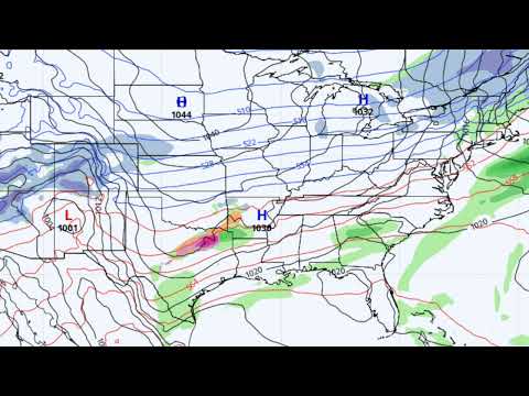 February 18, 2022 Weather Xtreme Video - Afternoon Edition