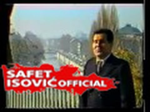 Safet Isović - Kad ja podjoh aman - (Official video 1988)