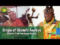 Origin of Okomfo Anokye (History from Awukugua Palace)