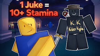 Thumbnail: How To ALWAYS Have MORE STAMINA Than The KILLER