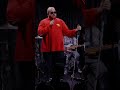 Blind Comedian SHOCKED Everyone — Hilarious Prank! #Killtony #shorts