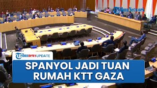 Makin Nyata Dukung Palestina, Spanyol Jadi Tuan Rumah Pertemuan Negara Muslim dan Eropa Bahas Gaza