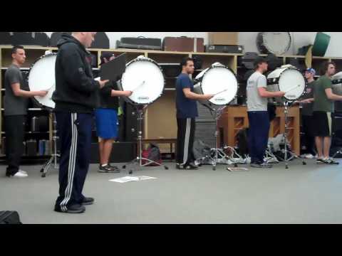 Drumline January Auditions