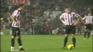 Athletic 4-3 Osasuna (2004-05)