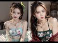 AI Picture Lookbook Delicate Girl Pretty Girl Surging Desires Chinese Goddess
