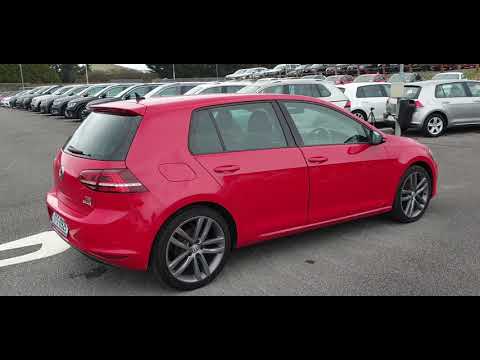 171C10925 - 2017 Volkswagen Golf HIGHLINE WITH FULL LEATHER 1.2TSI WITH TEC...