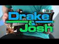 Drake And Josh Theme On Guitar