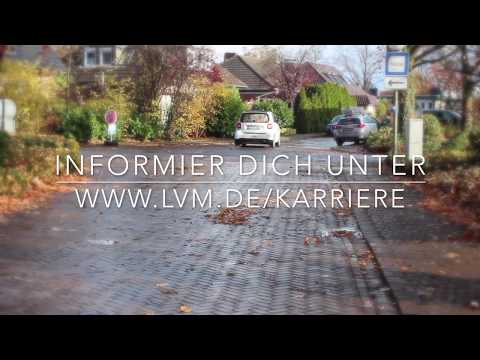 Azubi-Video: Ausbildung in einer LVM-Versicherungsagentur