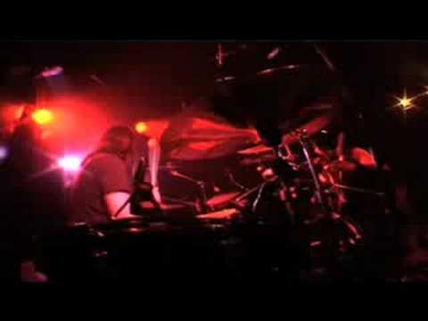 MLGF - Color The Black Heart (live) online metal music video by MLGF