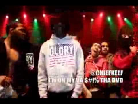I'm On My VA $#!% tha DVD :CHIEF KEEF Edition (Internet Release)
