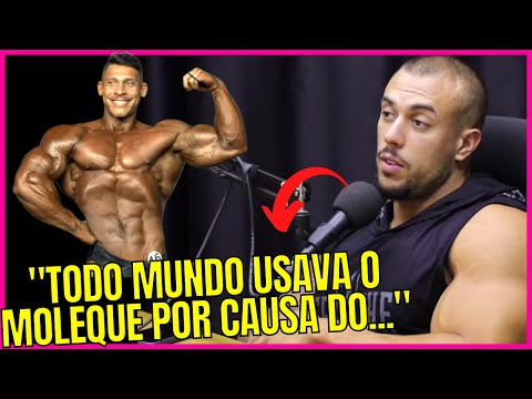 HORSE FALA DE SUA AMIZADE COM RAMON E DA ÉPOCA QUE O AJUDOU!