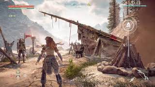 #06【Horizon Zero Dawn】実況プレイ1204_アーロイっ！メインクエが遠いっ(´ω｀)