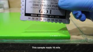 OPACI COAT 300® Mil Gauges