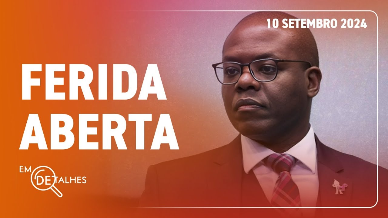 EM DETALHES - 10/09/24 - O QUE REPRESENTA A TROCA NO MINISTÉRIO DOS DIREITOS HUMANOS E CIDADANIA