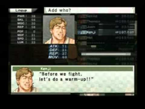 Let's Play Suikoden III - Thomas- Chapter 1 (046)