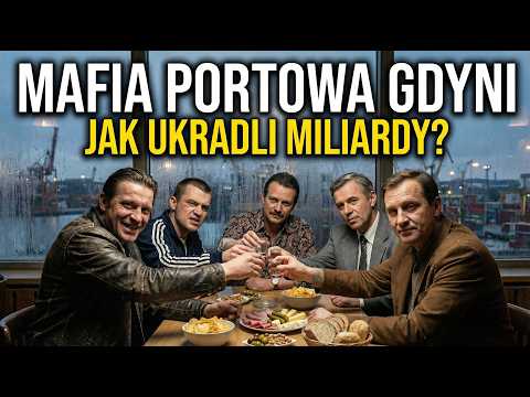 Morska Mafia: Złoto, krew i SB. Kto przeżył? Dokumenty IPN.