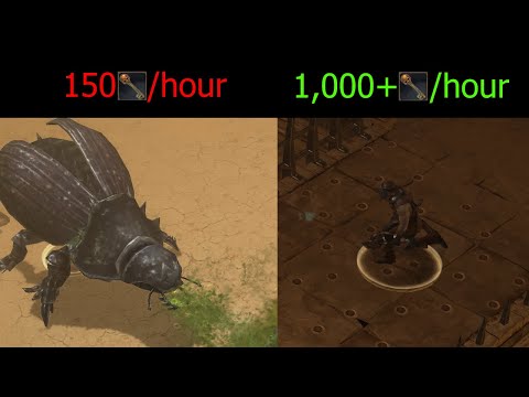 The NEW Best Keys of Prowess Farming Spot - Drakensang Online