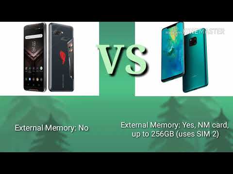 Asus ROG Phone vs Huawei Mate 20 Pro Review Malaysia