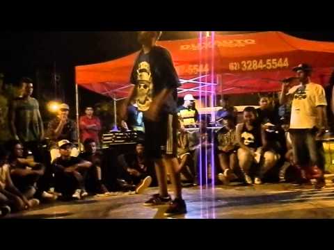 True Floor 2013 - Top 16 - Renan ( Power Monster ) vs Tubarão ( Mega Break )